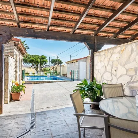 Magnolia B- Solo Familias Casa de Férias *