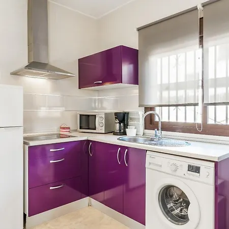 Magnolia B- Solo Familias Casa de Férias Conil De La Frontera