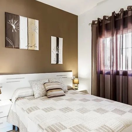 Casa de Férias Magnolia B- Solo Familias Conil De La Frontera