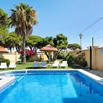 בית נופש Magnolia B- Solo Familias *