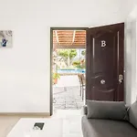 Magnolia B- Solo Familias קוניל דה לה פרונטרה