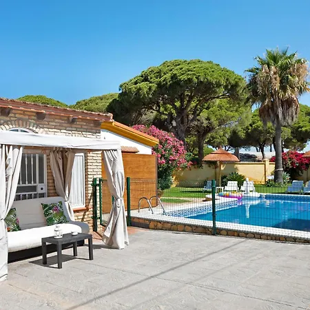 Magnolia B- Solo Familias Conil De La Frontera