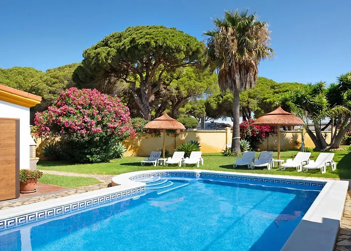 Magnolia B- Solo Familias Conil De La Frontera