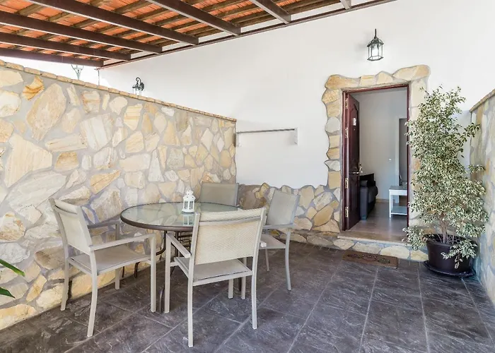 Magnolia B- Solo Familias Prázdninový dům Conil De La Frontera