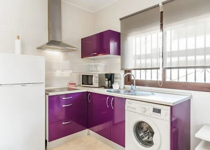 Magnolia B- Solo Familias Prázdninový dům Conil De La Frontera