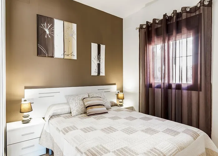 Casa vacanze Magnolia B- Solo Familias Conil De La Frontera