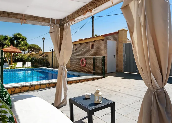 Casa vacanze Magnolia B- Solo Familias Conil De La Frontera