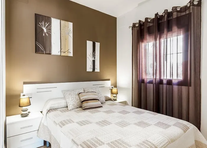 Casa vacanze Magnolia B- Solo Familias Conil De La Frontera